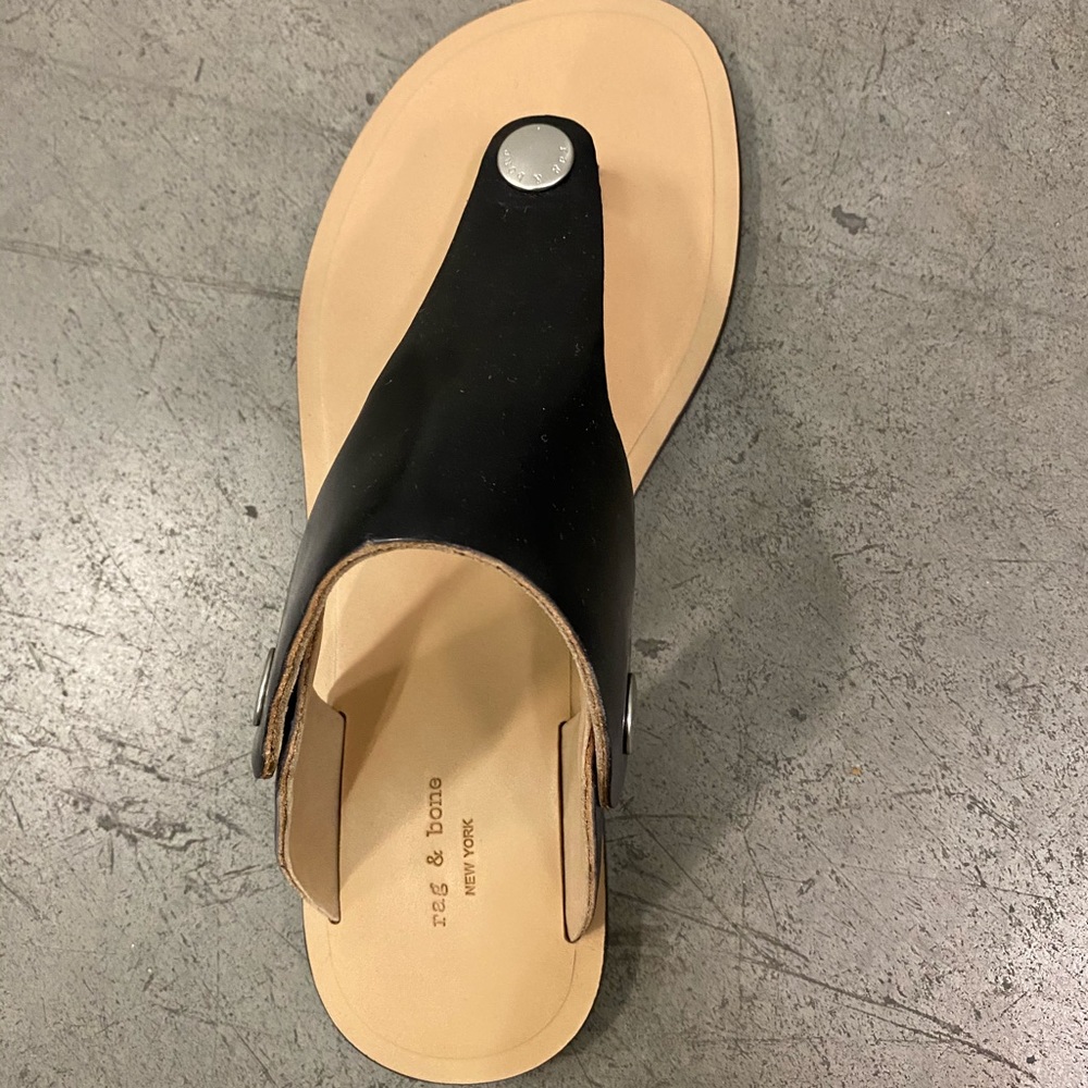 Rag & Bone Luna Black